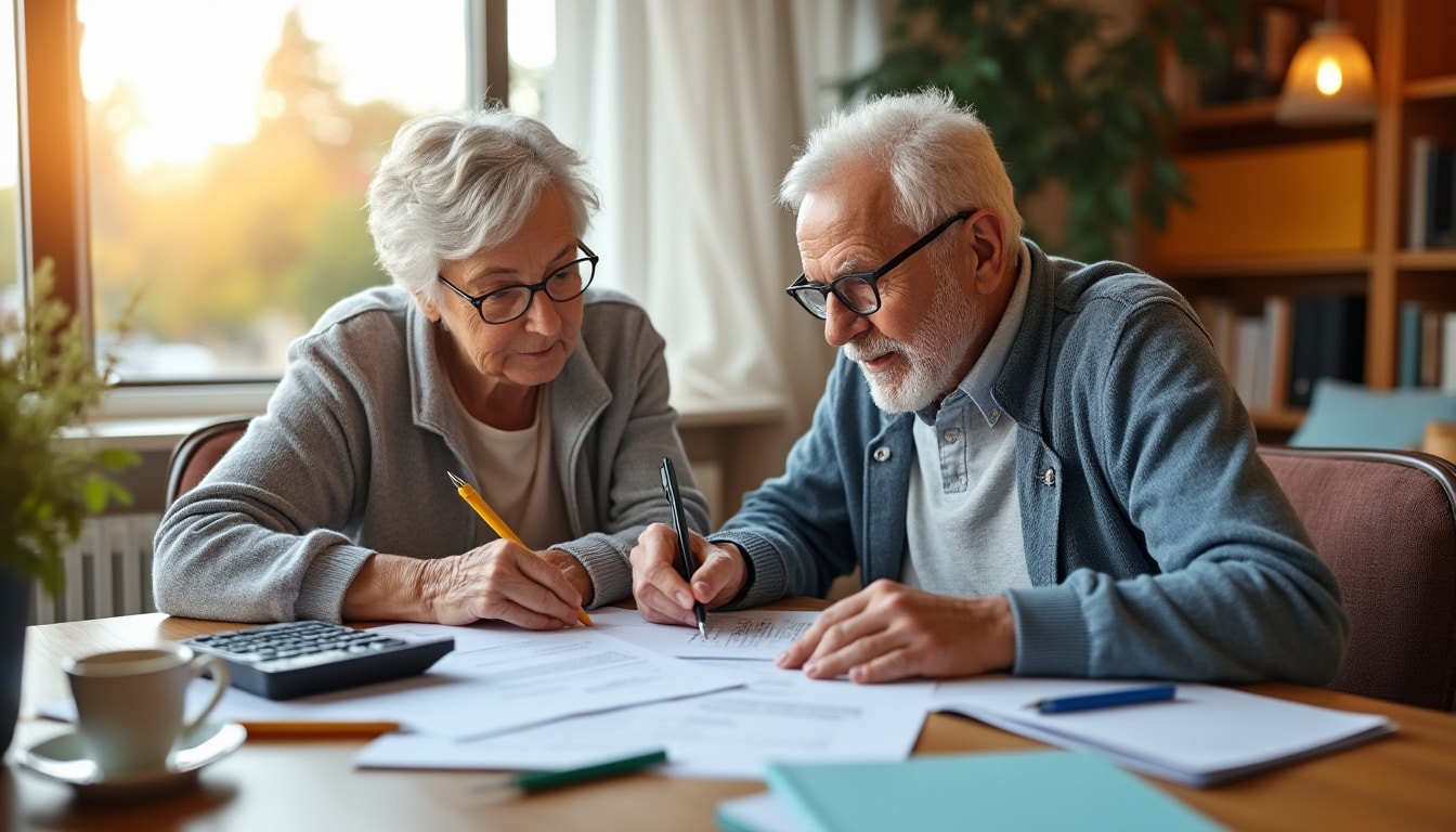 Illustration: Qu’est-ce que la pension de réversion et comment fonctionne-t-elle ?
