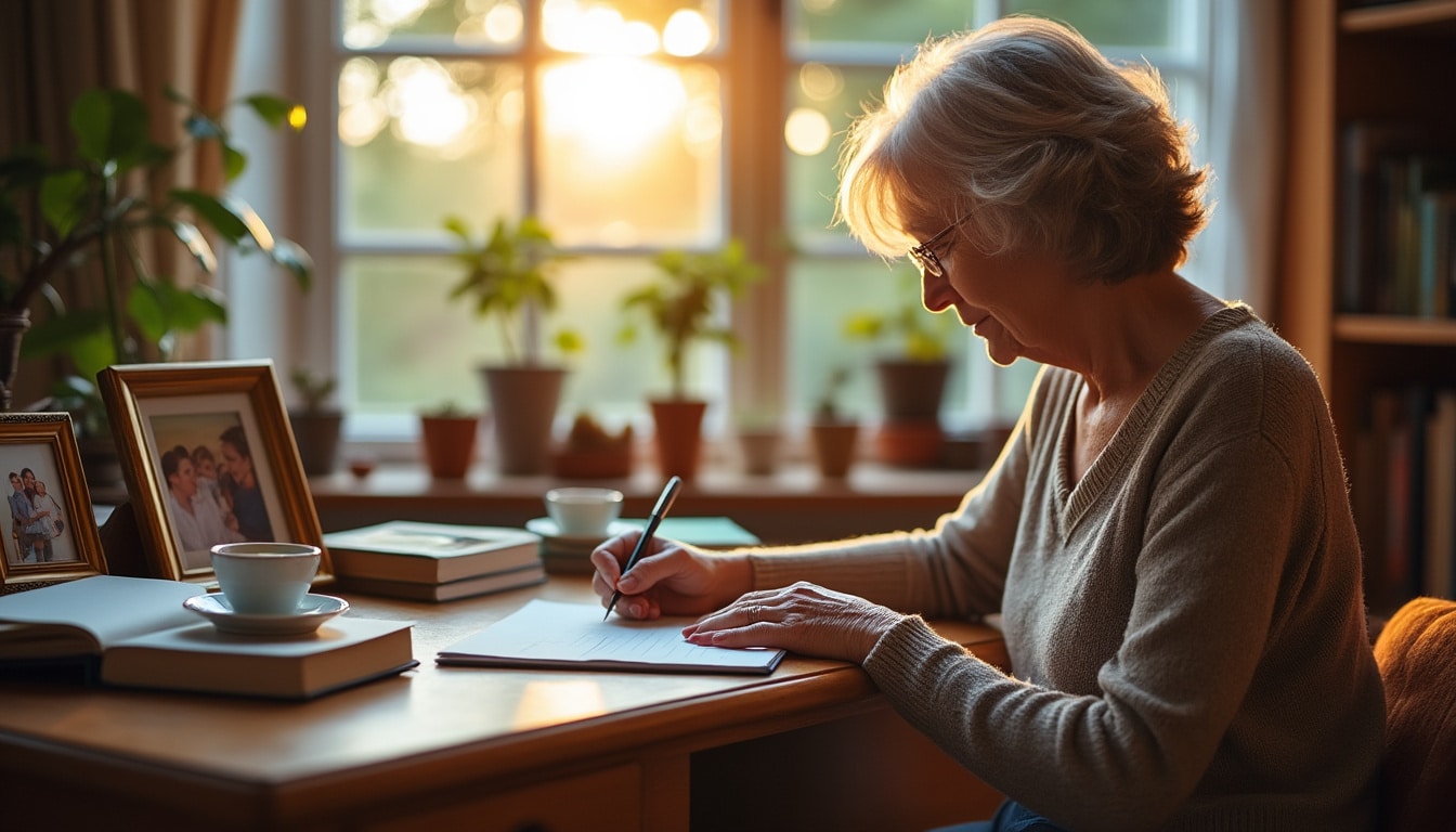 Texte sur la retraite : exemples et conseils pour un message réussi