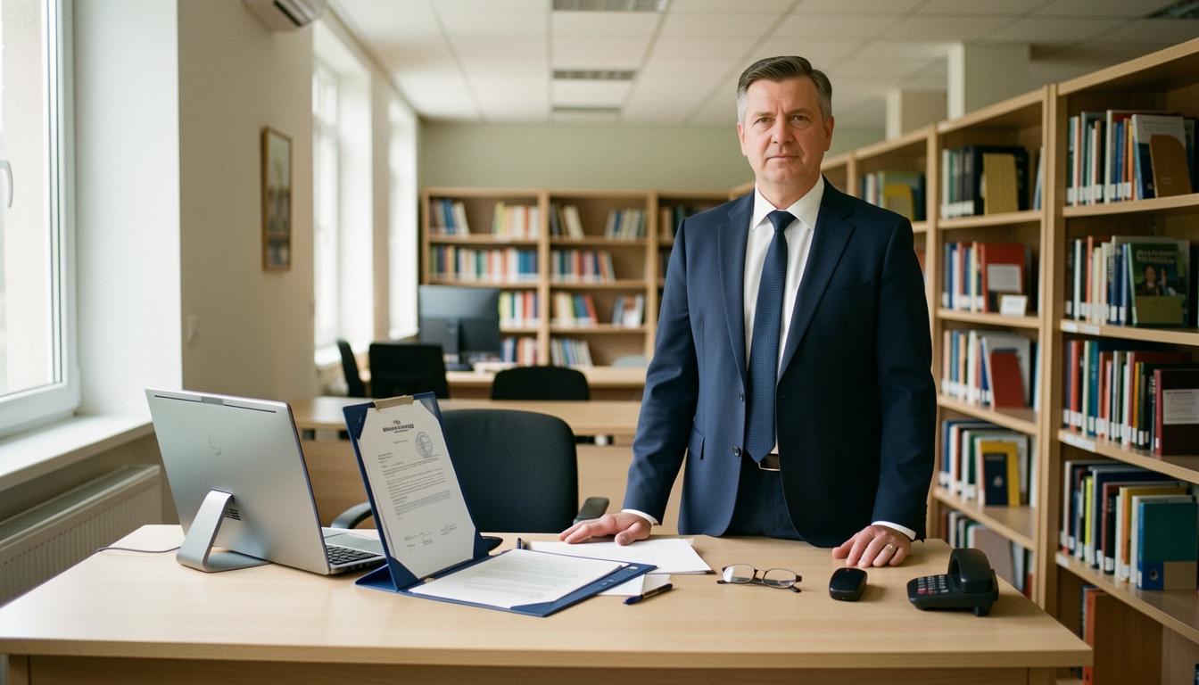 Assurance professionnelle pour proviseur : bien choisir