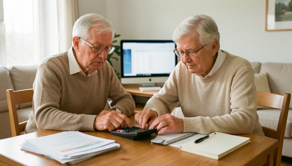 Comment calculer une pension de réversion