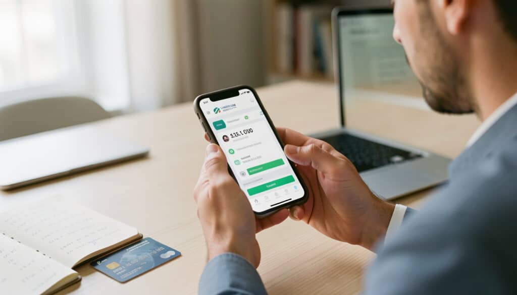 Plafond du virement instantané au Crédit Agricole